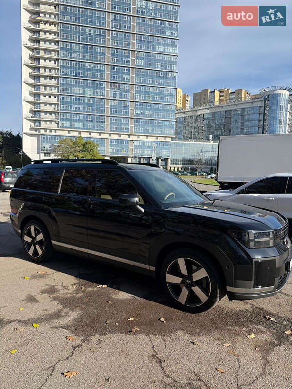 Внедорожник / Кроссовер Hyundai Santa FE 2024 в Киеве фото 18 Внедорожник / Кроссовер Hyundai Santa FE 2024 в Киеве