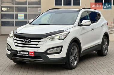 Внедорожник / Кроссовер Hyundai Santa FE 2012 в Одессе
