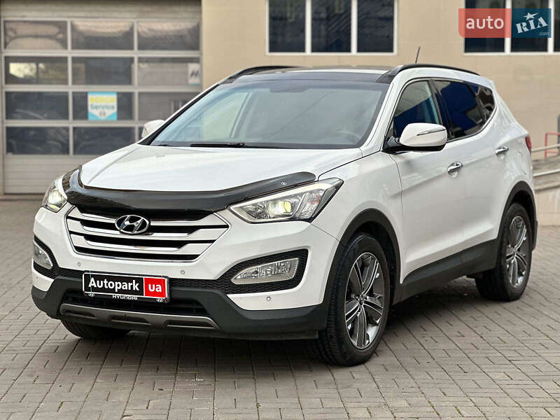 Hyundai Santa FE 2012 Hyundai Santa FE 2012
