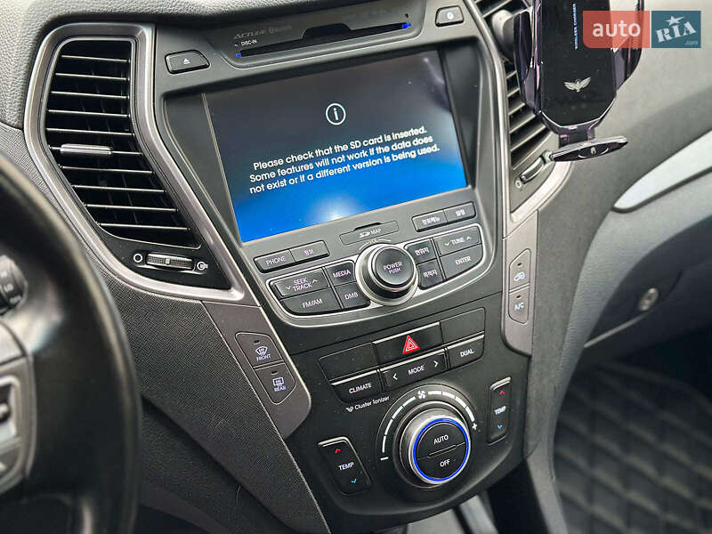Позашляховик / Кросовер Hyundai Santa FE 2012 в Одесі