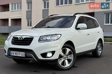 Внедорожник / Кроссовер Hyundai Santa FE 2011 в Харькове