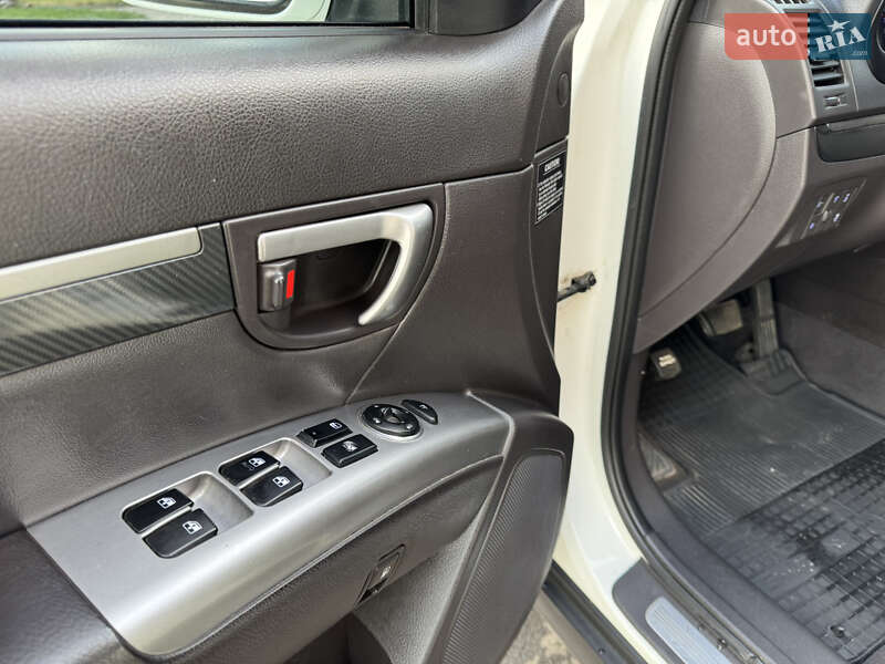 Внедорожник / Кроссовер Hyundai Santa FE 2011 в Харькове фото 18 Внедорожник / Кроссовер Hyundai Santa FE 2011 в Харькове