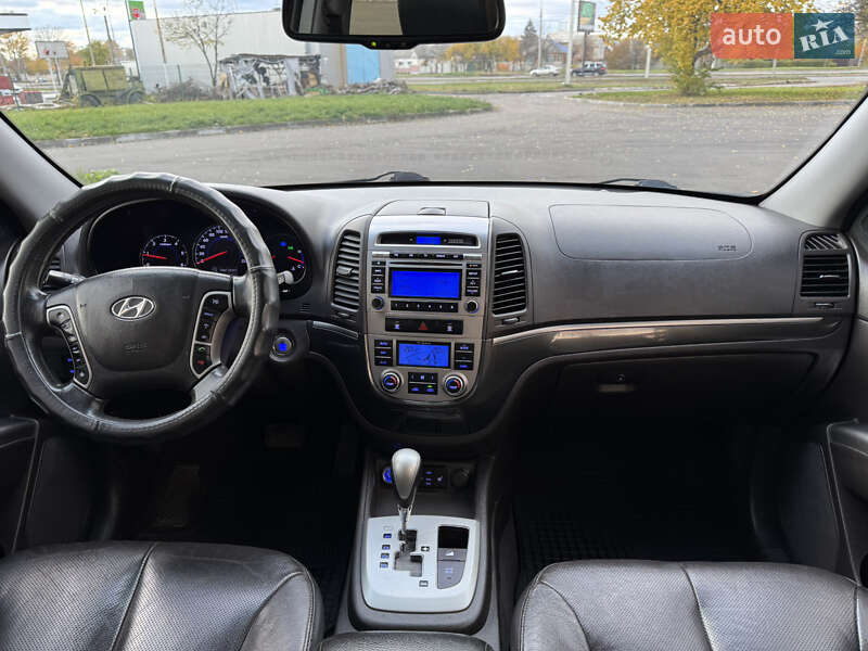 Внедорожник / Кроссовер Hyundai Santa FE 2011 в Харькове фото 22 Внедорожник / Кроссовер Hyundai Santa FE 2011 в Харькове