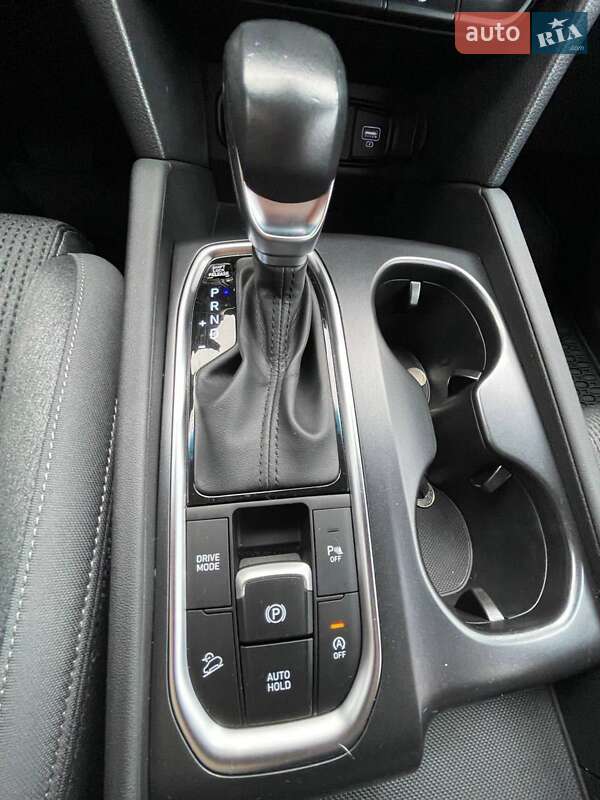 Позашляховик / Кросовер Hyundai Santa FE 2018 в Львові фото 8 Позашляховик / Кросовер Hyundai Santa FE 2018 в Львові