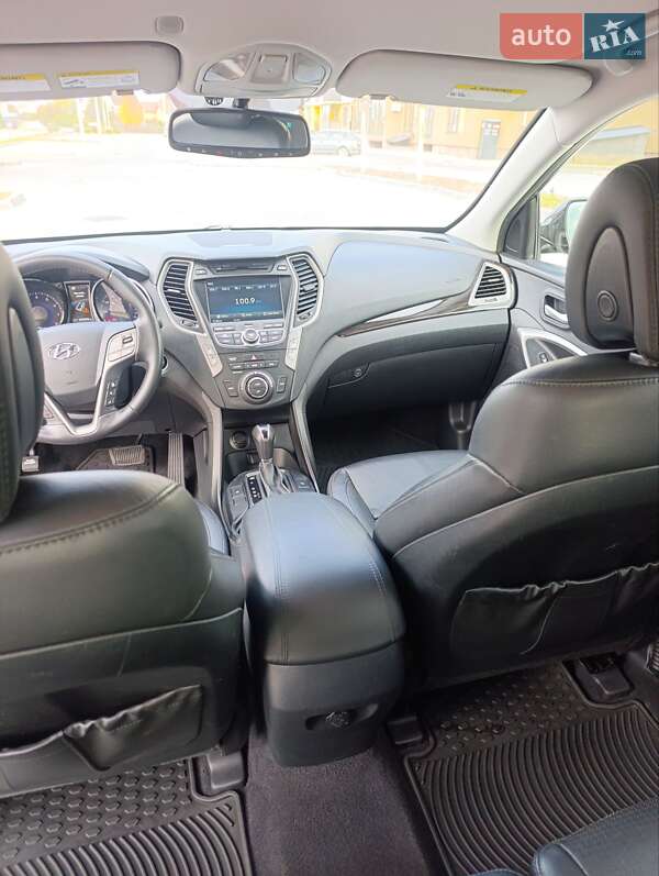 Внедорожник / Кроссовер Hyundai Santa FE 2013 в Луцке фото 13 Внедорожник / Кроссовер Hyundai Santa FE 2013 в Луцке