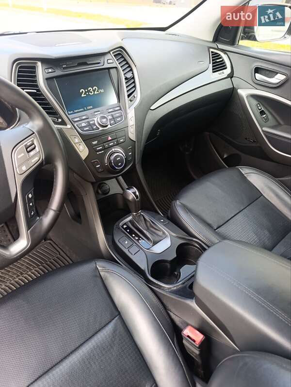 Внедорожник / Кроссовер Hyundai Santa FE 2013 в Луцке фото 18 Внедорожник / Кроссовер Hyundai Santa FE 2013 в Луцке