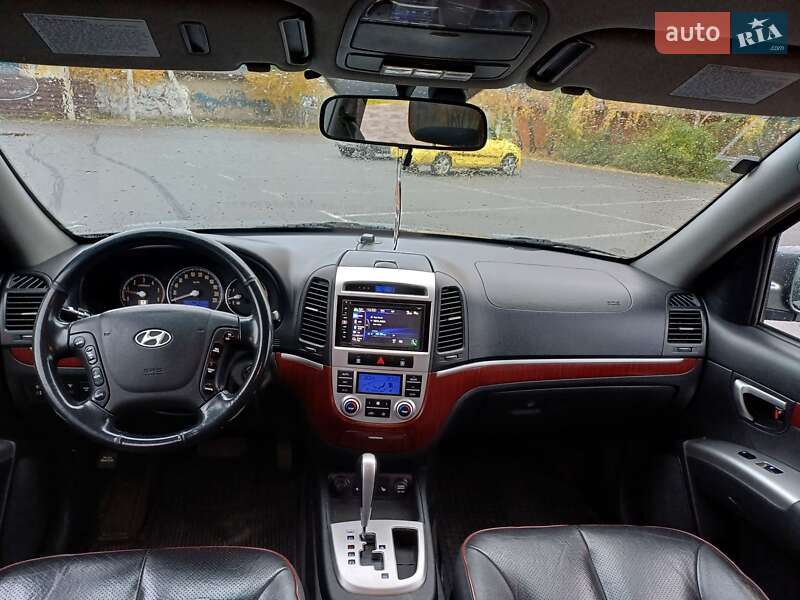 Позашляховик / Кросовер Hyundai Santa FE 2007 в Рівному