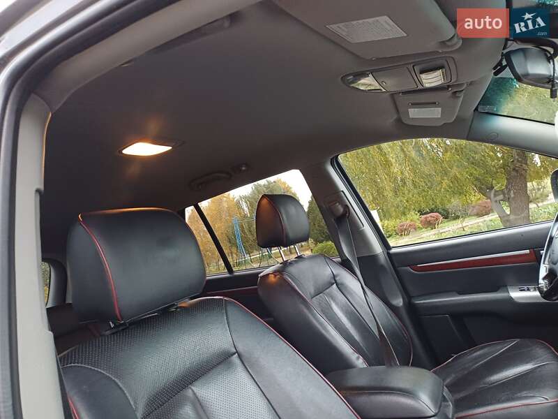 Позашляховик / Кросовер Hyundai Santa FE 2007 в Рівному