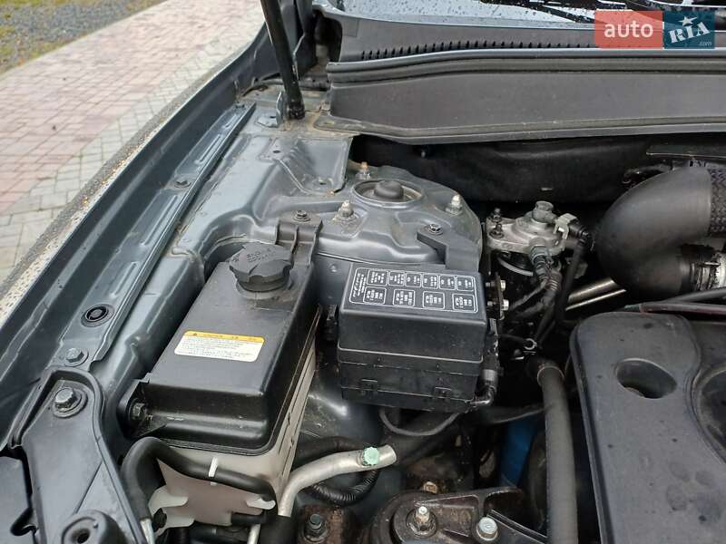 Позашляховик / Кросовер Hyundai Santa FE 2007 в Рівному