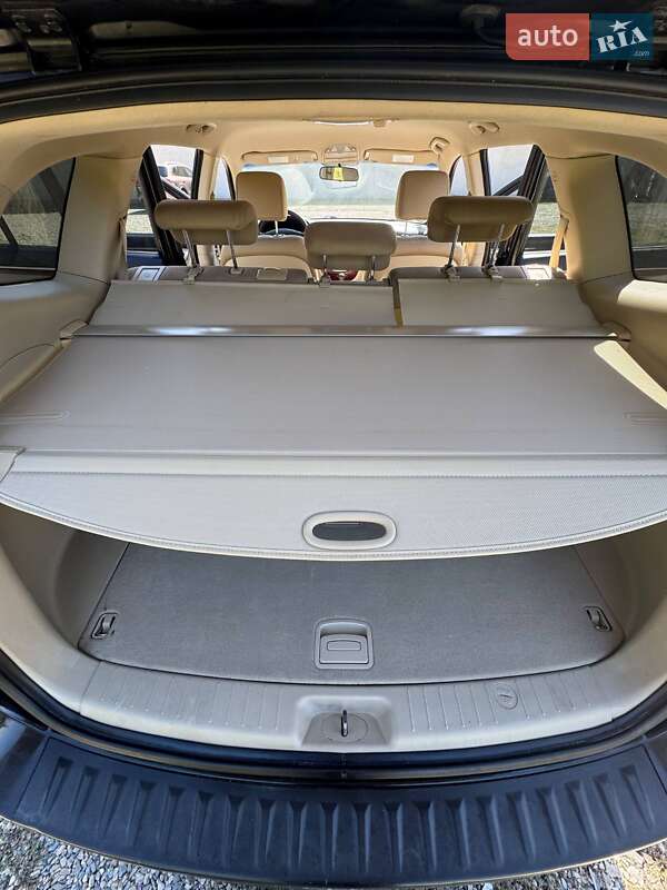 Позашляховик / Кросовер Hyundai Santa FE 2008 в Коломиї