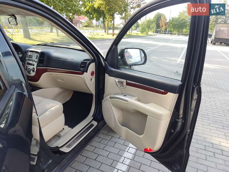 Позашляховик / Кросовер Hyundai Santa FE 2008 в Коломиї
