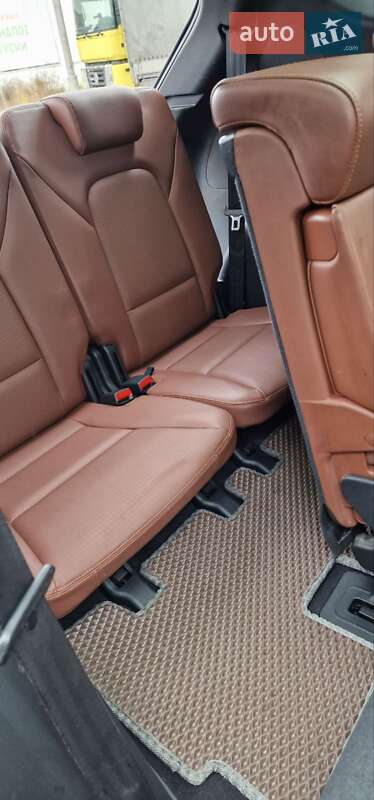 Внедорожник / Кроссовер Hyundai Santa FE 2014 в Киеве