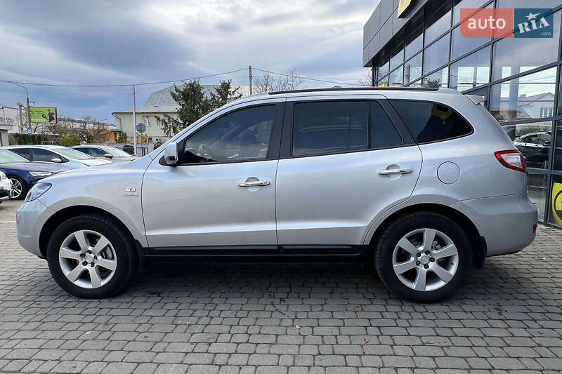 Внедорожник / Кроссовер Hyundai Santa FE 2007 в Ивано-Франковске фото 4 Внедорожник / Кроссовер Hyundai Santa FE 2007 в Ивано-Франковске