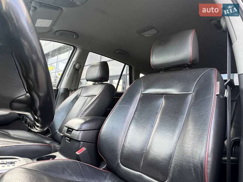 Внедорожник / Кроссовер Hyundai Santa FE 2007 в Ивано-Франковске фото 10 Внедорожник / Кроссовер Hyundai Santa FE 2007 в Ивано-Франковске