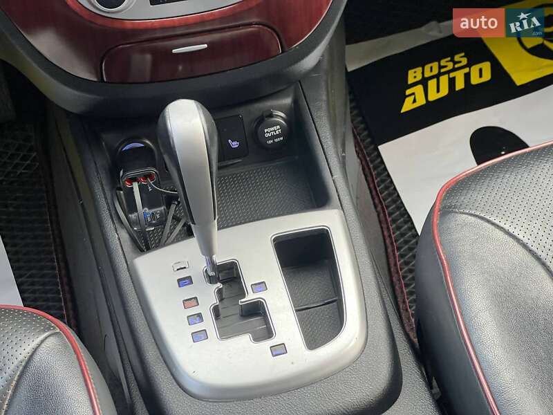 Внедорожник / Кроссовер Hyundai Santa FE 2007 в Ивано-Франковске фото 18 Внедорожник / Кроссовер Hyundai Santa FE 2007 в Ивано-Франковске