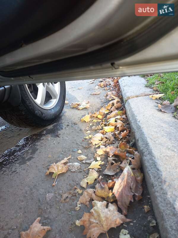 Внедорожник / Кроссовер Hyundai Santa FE 2009 в Николаеве