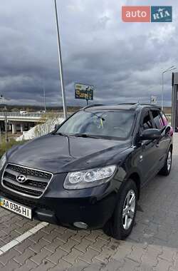 Внедорожник / Кроссовер Hyundai Santa FE 2008 в Киеве