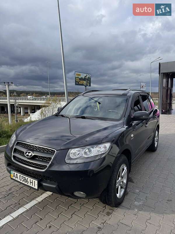 Hyundai Santa FE 2008