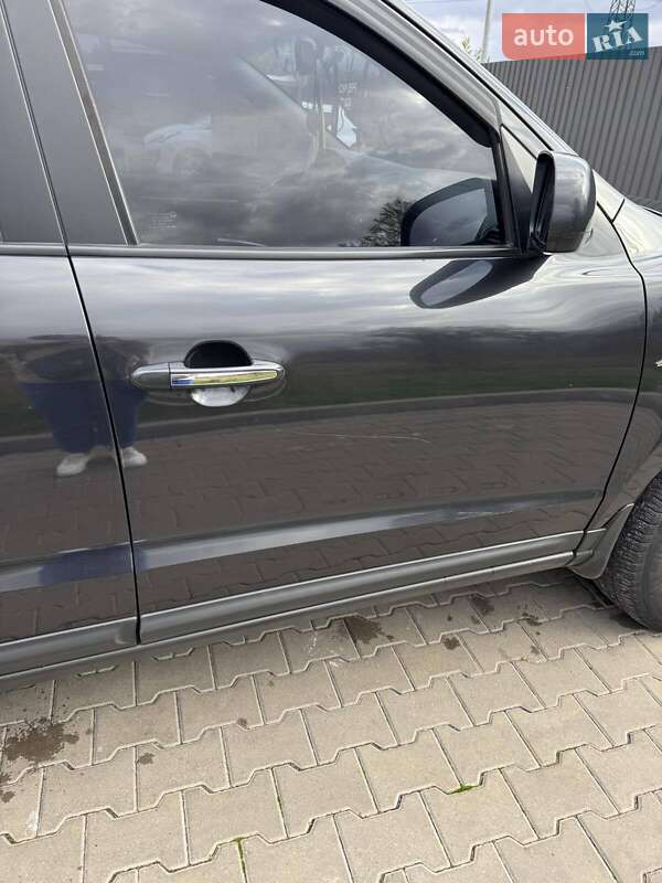 Внедорожник / Кроссовер Hyundai Santa FE 2008 в Киеве