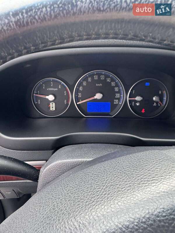 Внедорожник / Кроссовер Hyundai Santa FE 2008 в Киеве