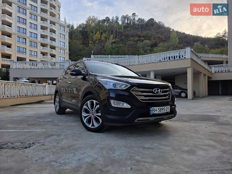 Внедорожник / Кроссовер Hyundai Santa FE 2015 в Одессе фото 2 Внедорожник / Кроссовер Hyundai Santa FE 2015 в Одессе