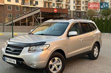 Внедорожник / Кроссовер Hyundai Santa FE 2007 в Одессе Внедорожник / Кроссовер Hyundai Santa FE 2007 в Одессе