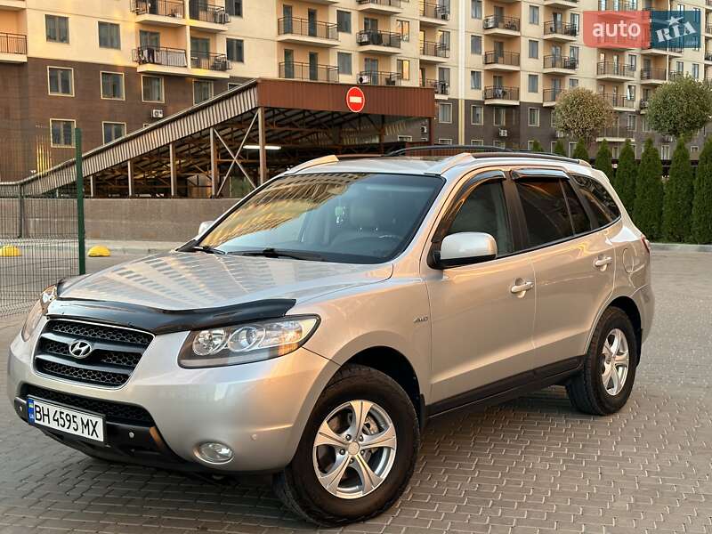Hyundai Santa FE 2007 Hyundai Santa FE 2007
