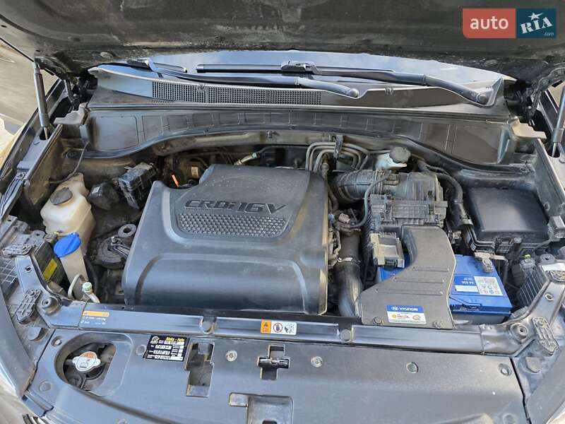 Внедорожник / Кроссовер Hyundai Santa FE 2015 в Одессе фото 32 Внедорожник / Кроссовер Hyundai Santa FE 2015 в Одессе