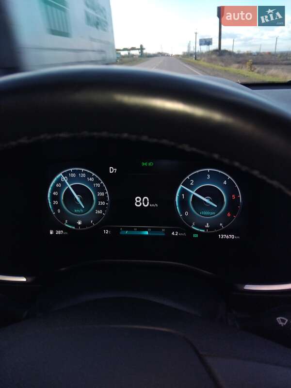 Внедорожник / Кроссовер Hyundai Santa FE 2020 в Новоархангельске фото 10 Внедорожник / Кроссовер Hyundai Santa FE 2020 в Новоархангельске