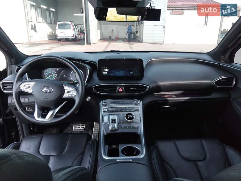 Внедорожник / Кроссовер Hyundai Santa FE 2020 в Новоархангельске фото 14 Внедорожник / Кроссовер Hyundai Santa FE 2020 в Новоархангельске