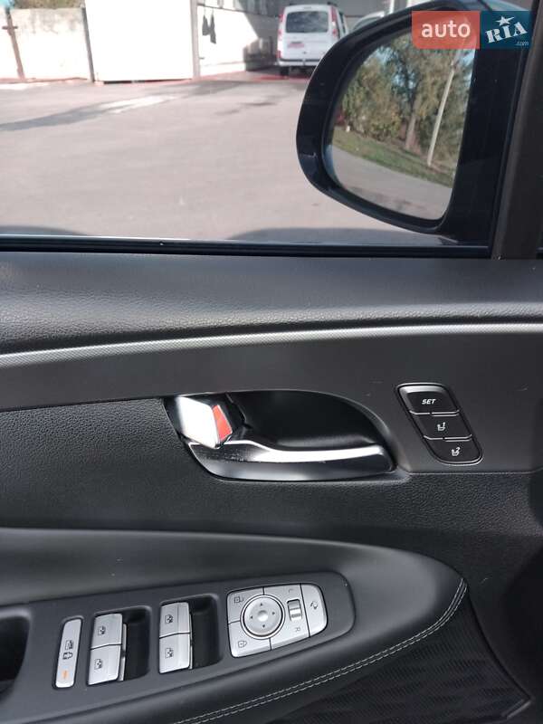 Внедорожник / Кроссовер Hyundai Santa FE 2020 в Новоархангельске фото 19 Внедорожник / Кроссовер Hyundai Santa FE 2020 в Новоархангельске