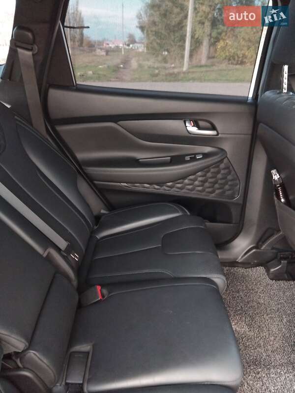 Внедорожник / Кроссовер Hyundai Santa FE 2020 в Новоархангельске фото 23 Внедорожник / Кроссовер Hyundai Santa FE 2020 в Новоархангельске