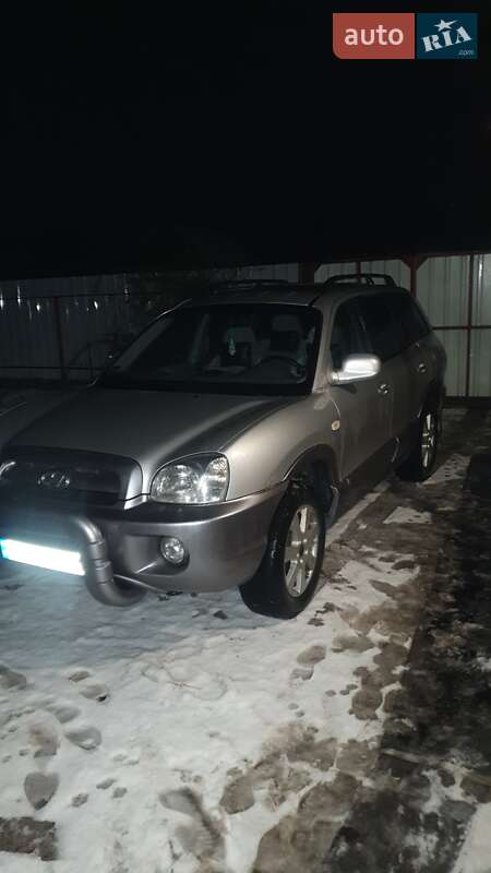 Внедорожник / Кроссовер Hyundai Santa FE 2004 в Харькове фото 11 Внедорожник / Кроссовер Hyundai Santa FE 2004 в Харькове