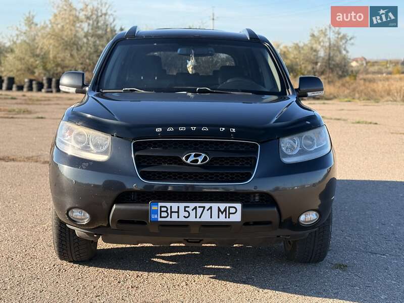 Внедорожник / Кроссовер Hyundai Santa FE 2009 в Одессе фото 2 Внедорожник / Кроссовер Hyundai Santa FE 2009 в Одессе