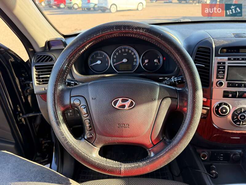 Внедорожник / Кроссовер Hyundai Santa FE 2009 в Одессе фото 13 Внедорожник / Кроссовер Hyundai Santa FE 2009 в Одессе