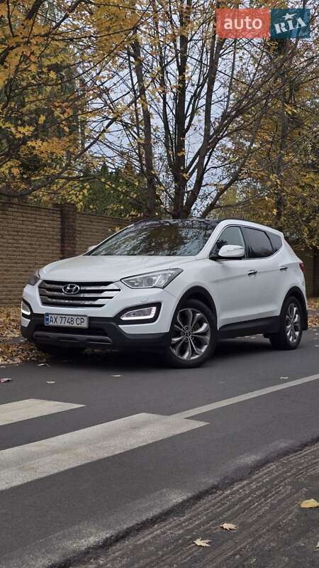 Hyundai Santa FE 2013 Hyundai Santa FE 2013