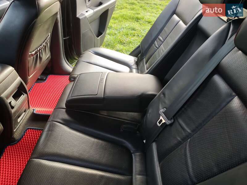 Внедорожник / Кроссовер Hyundai Santa FE 2008 в Конотопе