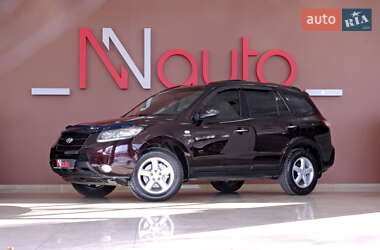 Внедорожник / Кроссовер Hyundai Santa FE 2008 в Одессе