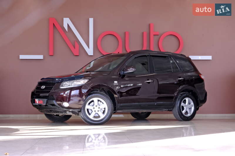 Hyundai Santa FE 2008