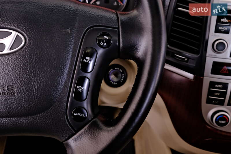 Внедорожник / Кроссовер Hyundai Santa FE 2008 в Одессе