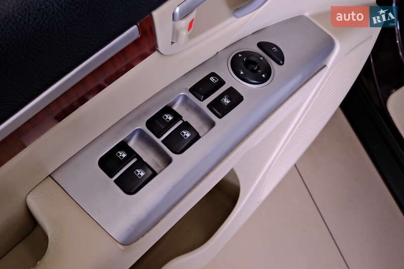 Внедорожник / Кроссовер Hyundai Santa FE 2008 в Одессе