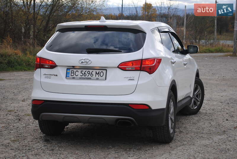 Внедорожник / Кроссовер Hyundai Santa FE 2015 в Дрогобыче фото 6 Внедорожник / Кроссовер Hyundai Santa FE 2015 в Дрогобыче