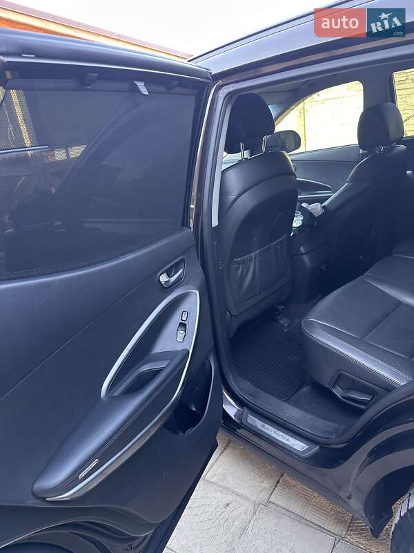 Внедорожник / Кроссовер Hyundai Santa FE 2017 в Харькове фото 11 Внедорожник / Кроссовер Hyundai Santa FE 2017 в Харькове