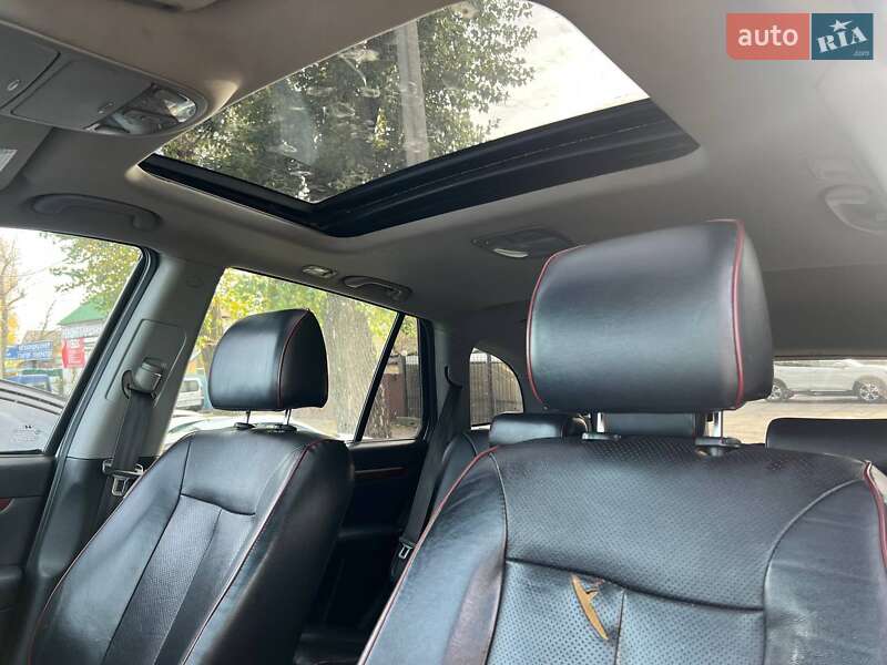 Позашляховик / Кросовер Hyundai Santa FE 2006 в Києві фото 13 Позашляховик / Кросовер Hyundai Santa FE 2006 в Києві