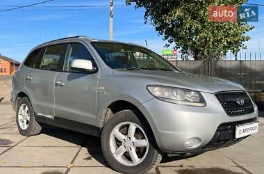 Внедорожник / Кроссовер Hyundai Santa FE 2006 в Киеве