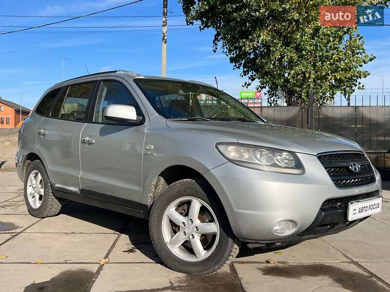 Hyundai Santa FE 2006
