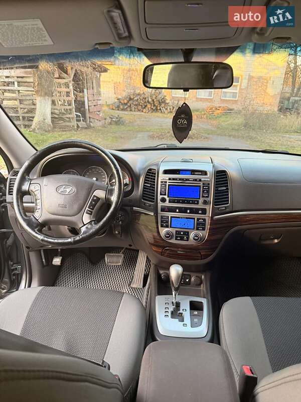 Позашляховик / Кросовер Hyundai Santa FE 2011 в Львові