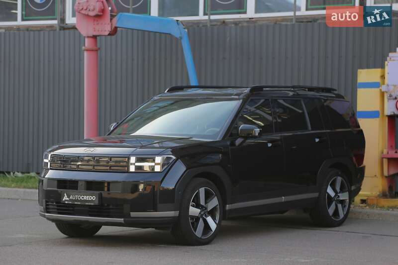 Внедорожник / Кроссовер Hyundai Santa FE 2024 в Киеве