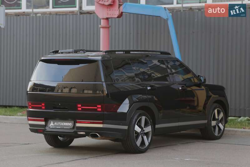 Внедорожник / Кроссовер Hyundai Santa FE 2024 в Киеве