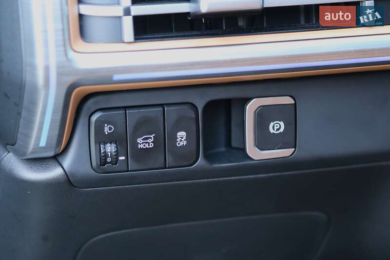 Внедорожник / Кроссовер Hyundai Santa FE 2024 в Киеве